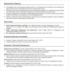 Download Free Academic Tutor Resume > Academic Tutor Resume .Docx (Word ...