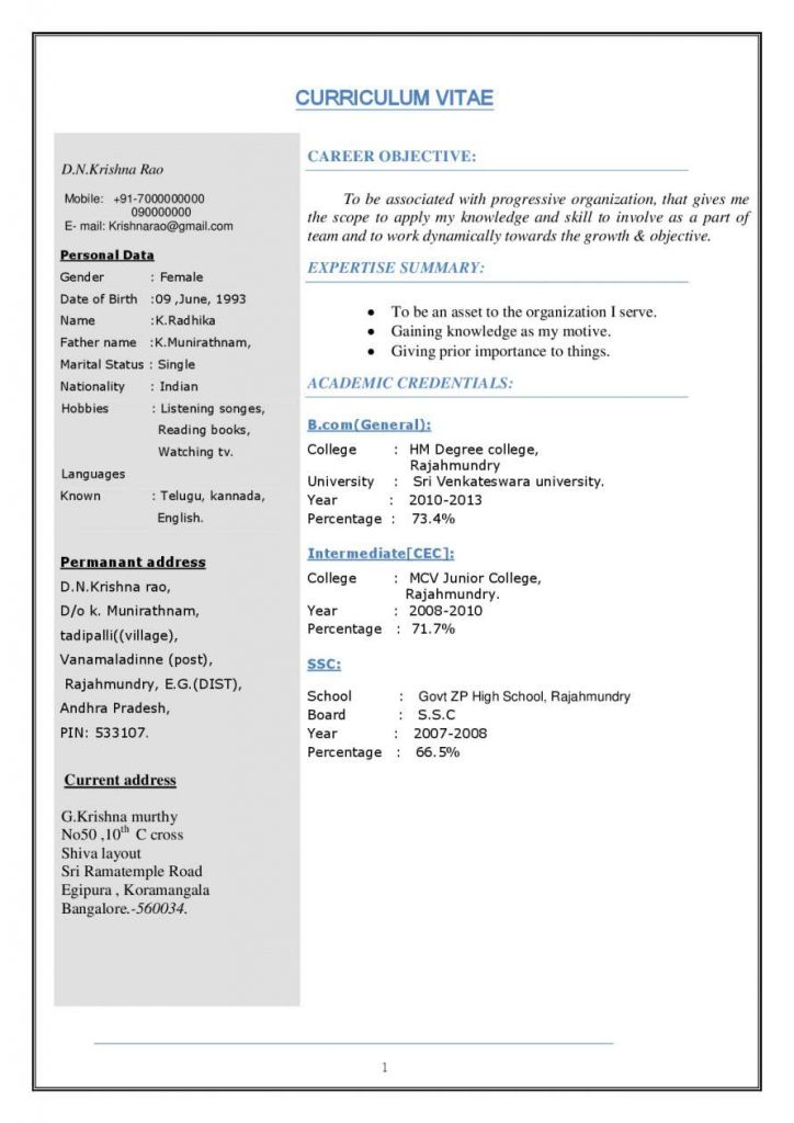 Modern resume for Accountant > Modern resume for Accountant .Docx (Word)