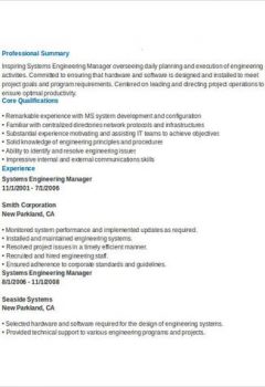 Software Engineering Manager Resume > Software Engineering Manager Resume .Docx (Word)