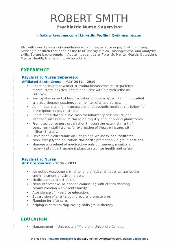 download-free-psychiatric-nurse-supervisor-resume-docx-word-template