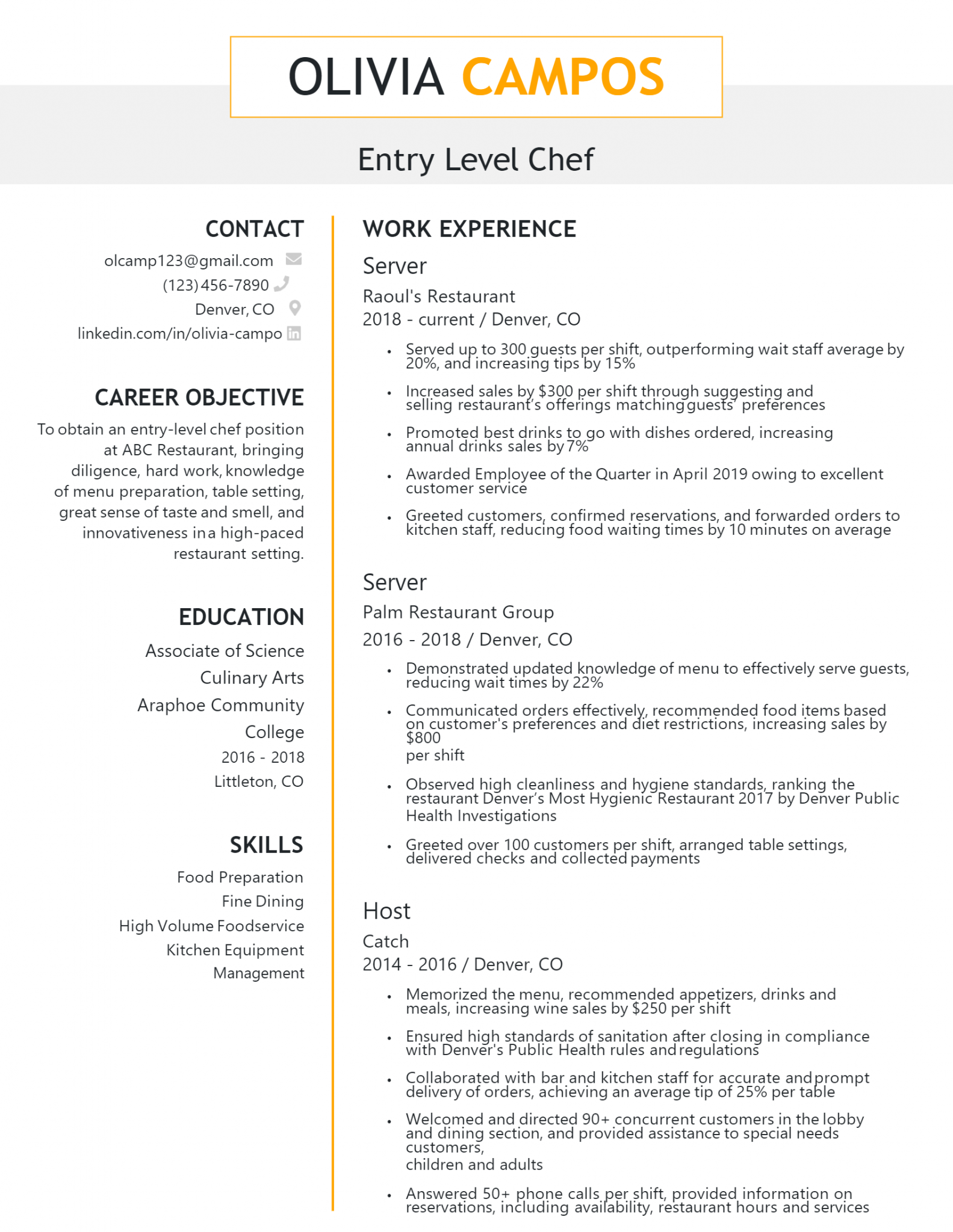 download-free-entry-level-chef-resume-docx-word-template-on