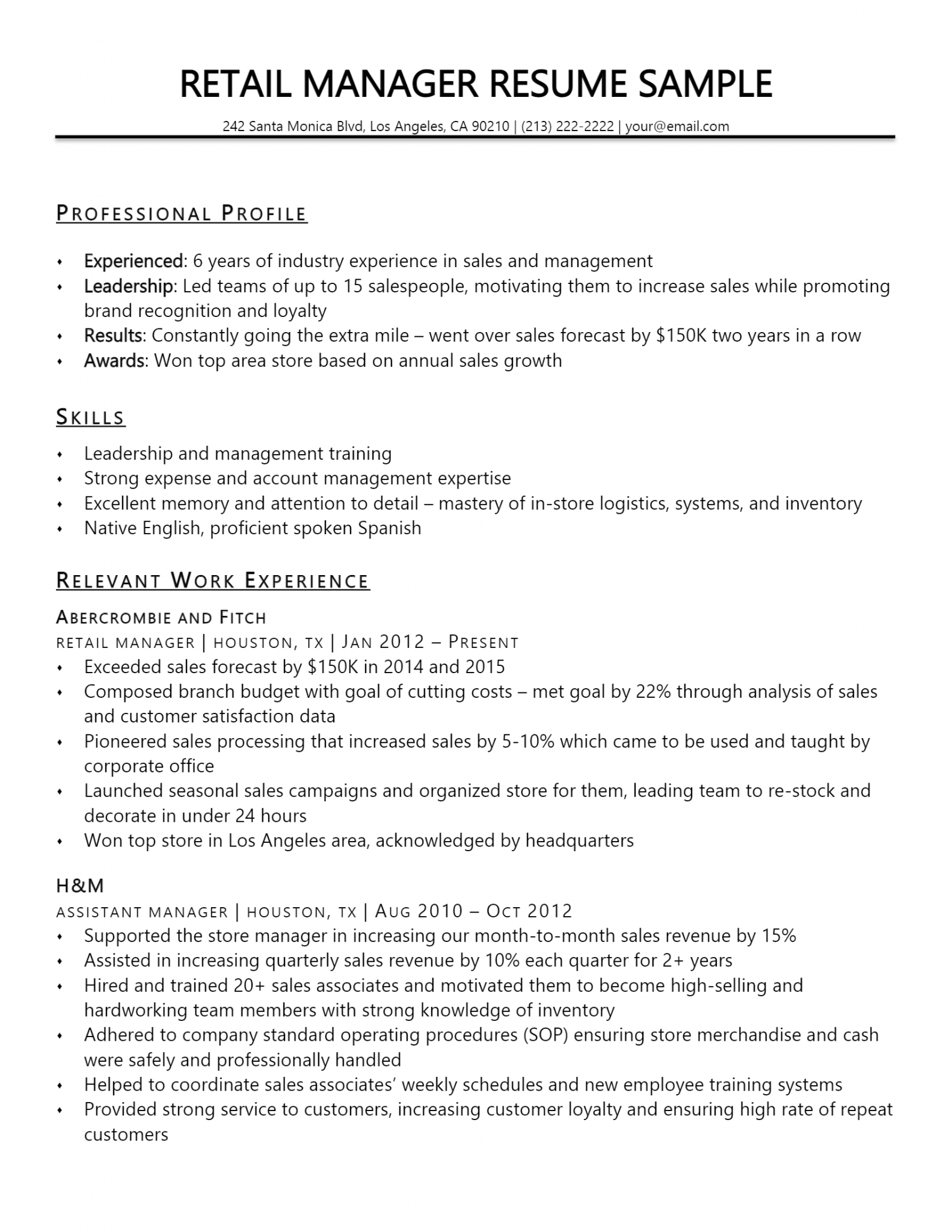 download-free-retail-manager-resume-docx-word-template-on