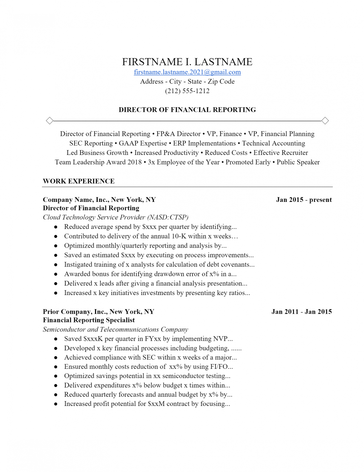 download-free-finance-resume-docx-word-template-on-resumethatworks