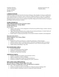 Download Free Financial Analyst Resume .Docx (Word) Template on ...