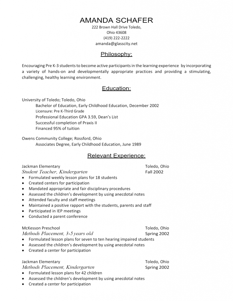 Teacher Assistant .Docx (Word)