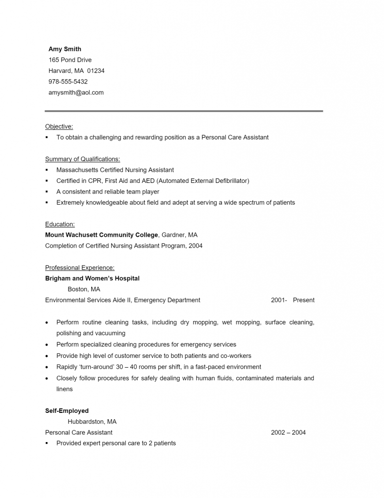 Medical Assistant .Docx (Word)