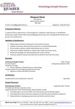 Assistant Personal Trainer .Docx (Word)