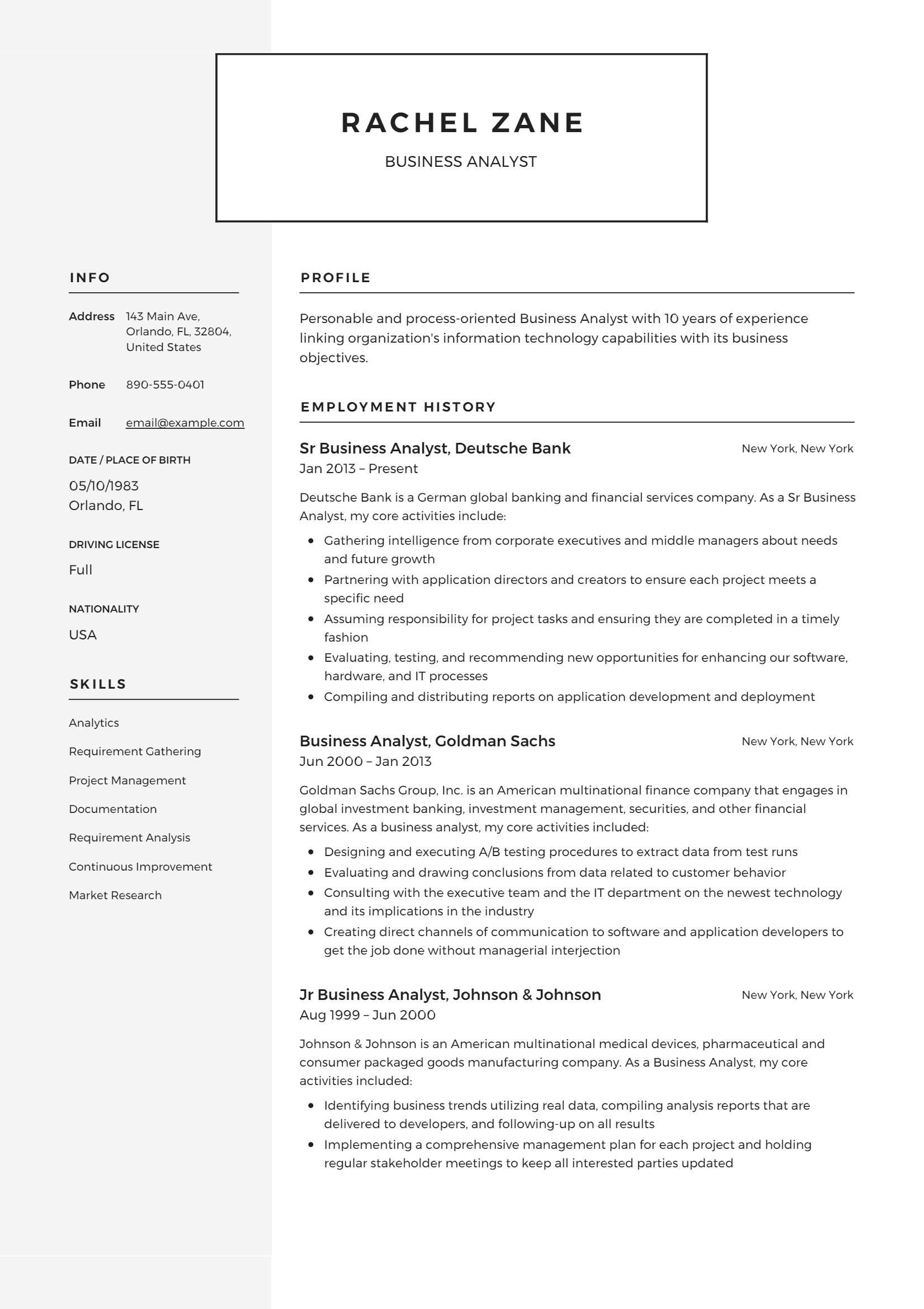 Business Analyst .Docx (Word)