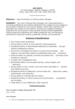 Store Manager .Docx (Word)