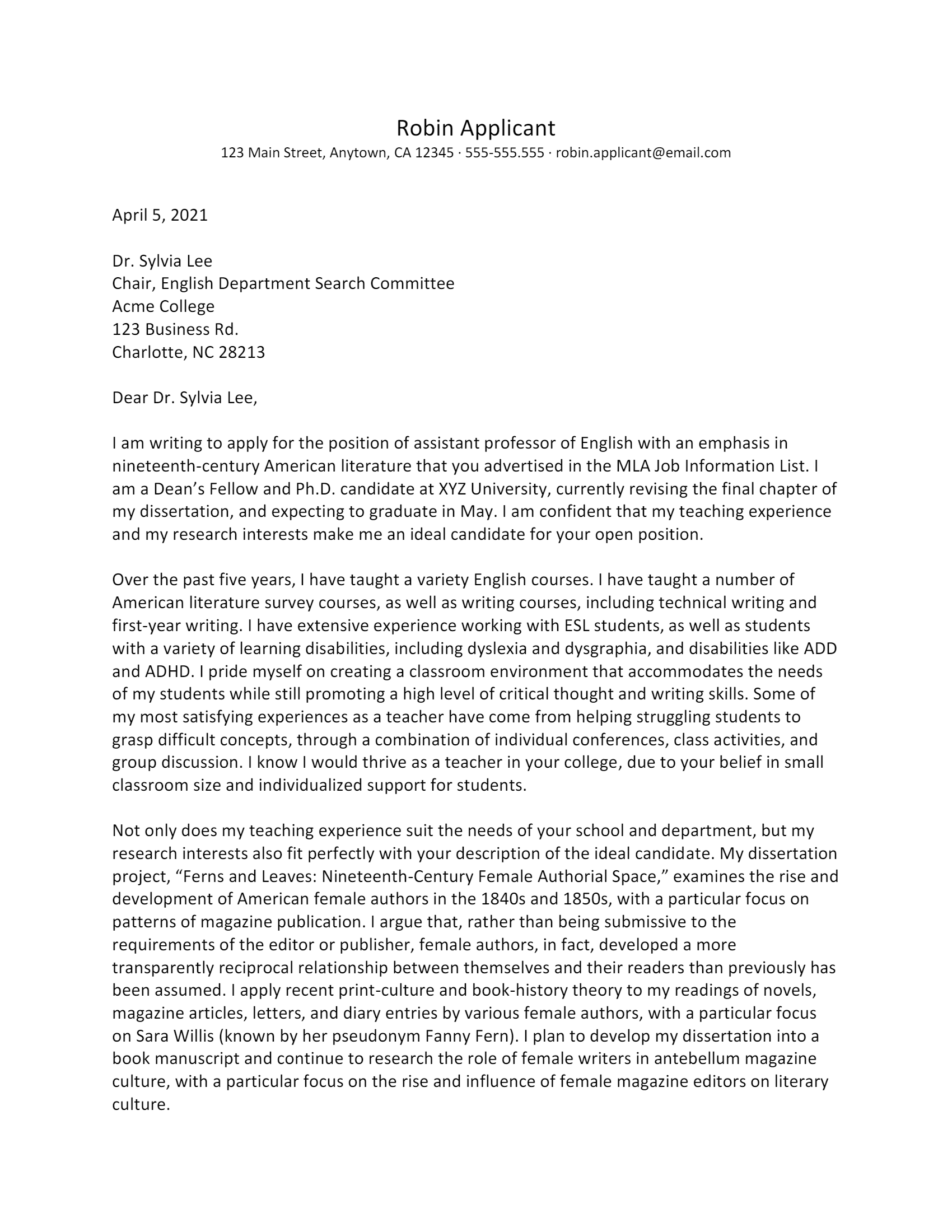 free-assistant-professor-cover-letter-template-example-on