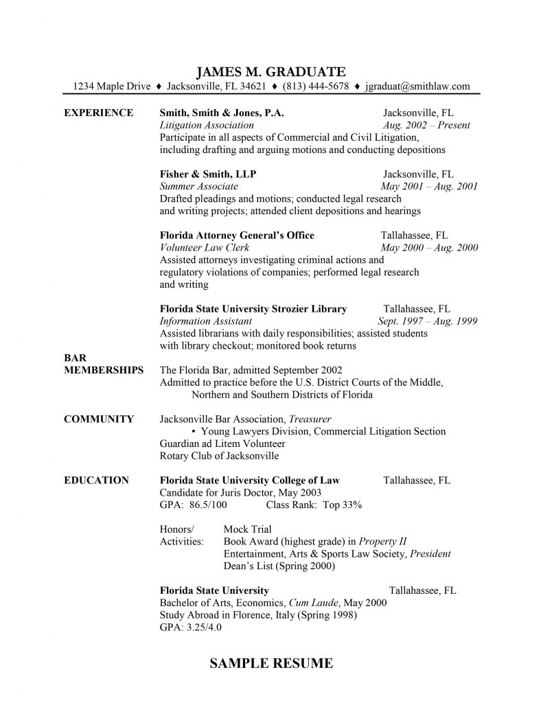 Insurance Executive Resume .Docx (Word)