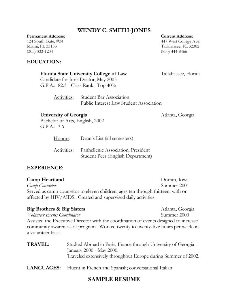 Download Free Lawyer Resume Docx Word Template On ResumeThatWorks Com   Law W 791x1024 