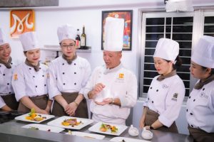 application letter for position of chef