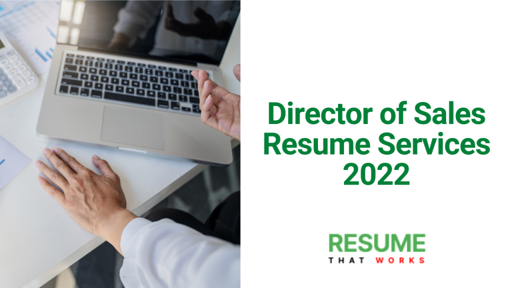 Director Of Sales Resume Services 2022   Director Of Sales Resume Services 2022 1024x576 