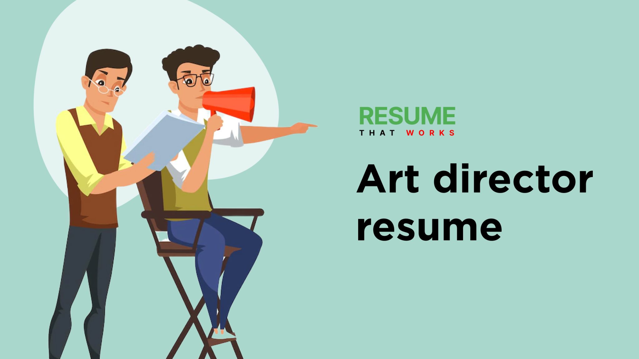 Best Art Director Resume Services Resumethatworks