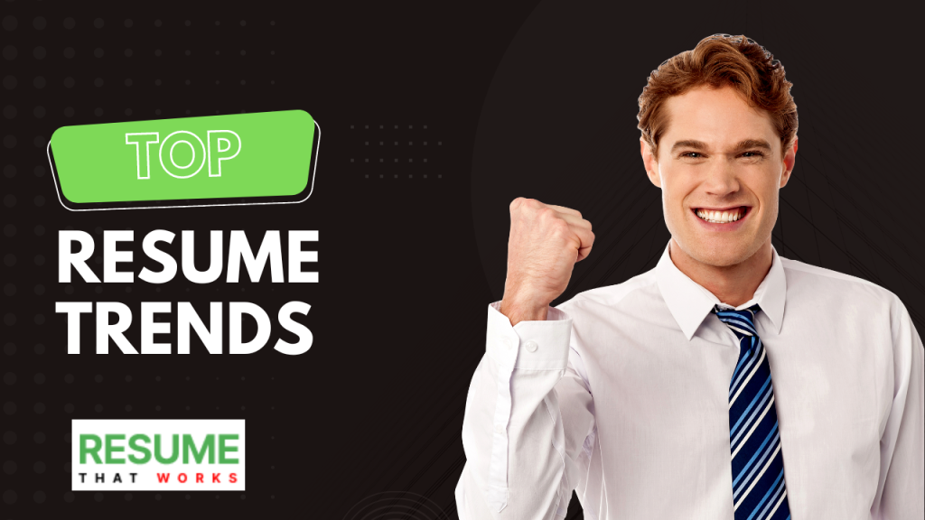 Top Resume Trends to Watch Out for in 2023